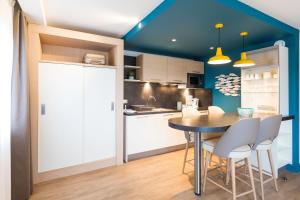 Appart'hotels Residence Neptunia : photos des chambres