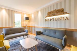 Appart'hotels Residence Neptunia : photos des chambres