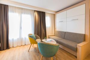 Appart'hotels Residence Neptunia : photos des chambres