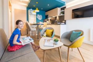 Appart'hotels Residence Neptunia : photos des chambres