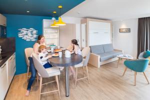 Appart'hotels Residence Neptunia : photos des chambres
