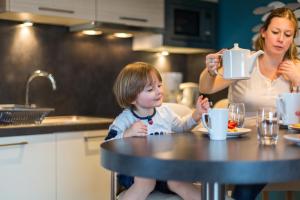 Appart'hotels Residence Neptunia : photos des chambres