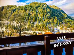 Appartement Le Refuge Ch&acirc;tel France