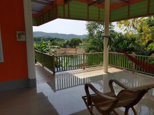 Baan Pak Phutawan Resort