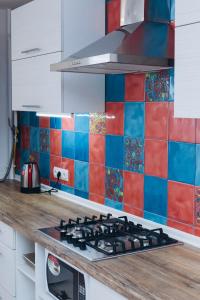 Vip apartmen Harkovskaya