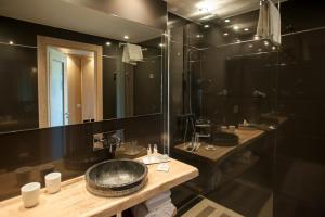Hotels Hotel & Lodges Moby Dick : photos des chambres