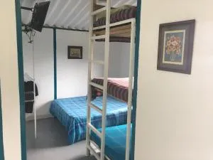 La cabaña del lago Calima - 卡利马