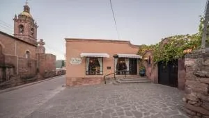 Hotel Misión Cerocahui a Balderrama Collection Hotel - 埃尔迪维萨德罗