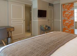 Hotels Hotel Jean Moet : photos des chambres