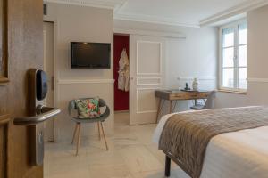 Hotels Hotel Jean Moet : photos des chambres