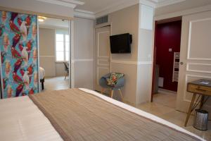 Hotels Hotel Jean Moet : photos des chambres