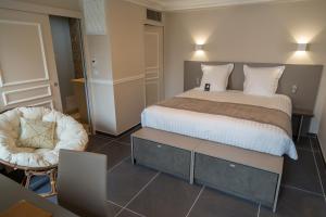 Hotels Hotel Jean Moet : photos des chambres