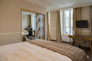 Hotels Hotel Jean Moet : photos des chambres