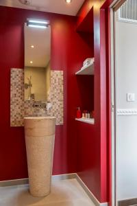 Hotels Hotel Jean Moet : photos des chambres