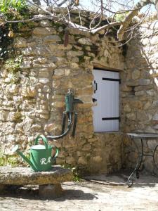 Maisons de vacances Le Rourebeau : photos des chambres