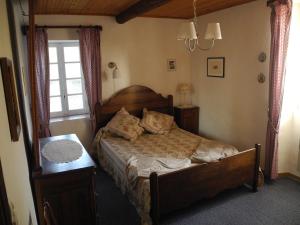 Maisons de vacances Le Rourebeau : photos des chambres