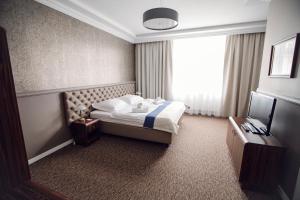 Hotell Bristol Residence Bytom Poola