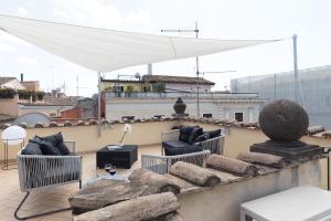 CS Campo deFiori - Navona Amazing Terrace Apartment