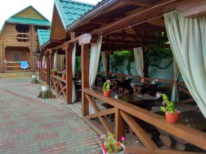 Baza otdykha Balzaminat