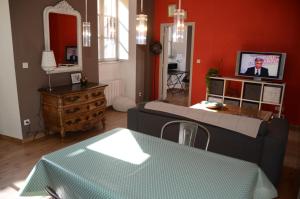 Appartements calme et charme : photos des chambres