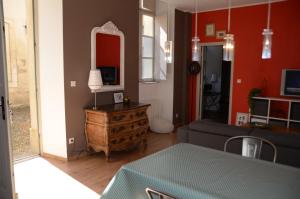 Appartements calme et charme : photos des chambres