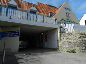 Hotels Hotel Le Vivier WISSANT - Vue Mer - Cote d'Opale - Baie de Wissant - 2CAPS : photos des chambres