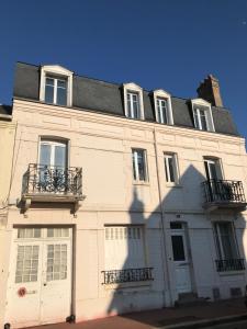 Appartements Deauville Triangle d OR : Appartement