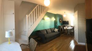 Appartements Deauville Triangle d OR : photos des chambres