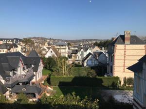 Appartements Deauville Triangle d OR : photos des chambres
