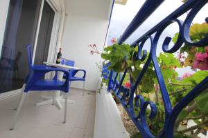 Christiana Hotel Apartments Rhodes Greece