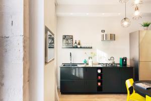 Apartment with City View