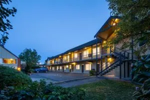 但尼丁汽车旅馆 - 但尼丁