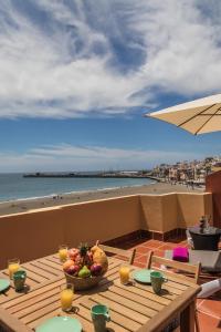 Ocean View Penthouse