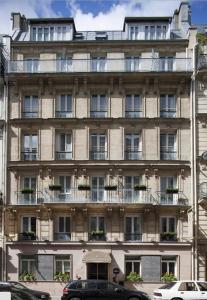 Hotels Hotel Elysees Opera : photos des chambres