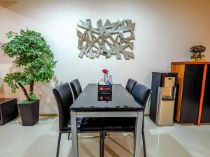 1BR Apartment at Casa Grande Residence near Kota Kasablanka By Travelio