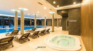 Aqua Holiday Apartments Beach#Pool#Sauna#Jacuzzi no limit