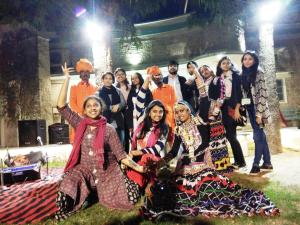 Jaipur Jantar Hostel