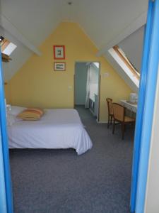 Hotels Hotel Le Vivier WISSANT - Vue Mer - Cote d'Opale - Baie de Wissant - 2CAPS : photos des chambres