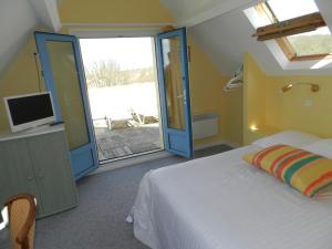 Hotels Hotel Le Vivier WISSANT - Vue Mer - Cote d'Opale - Baie de Wissant - 2CAPS : photos des chambres