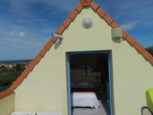 Hotels Hotel Le Vivier WISSANT - Vue Mer - Cote d'Opale - Baie de Wissant - 2CAPS : photos des chambres
