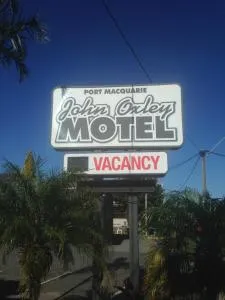 约翰奥克斯利汽车旅馆 - 沃科普