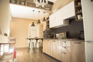 Luxury Quadruple Room room in Relais Villa Italia