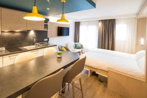 Appart'hotels Residence Neptunia : photos des chambres