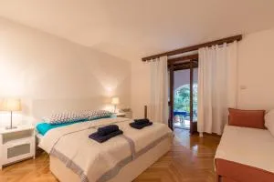 Apartment Urban garden - 里耶卡