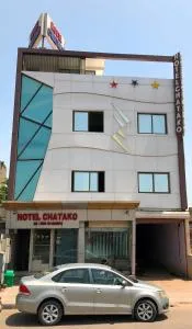 Hotel Chatako - Bātwa