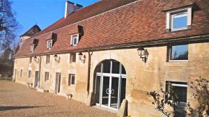 Auberges de jeunesse Domaine de Surgy : photos des chambres