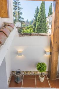 Apartment with Terrace room in Chapizhome