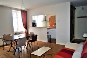 Appartements Petite Roche gites centre-ville La Rochelle : photos des chambres