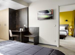 Appart'hotels One Loft Appart : Appartement 1 Chambre