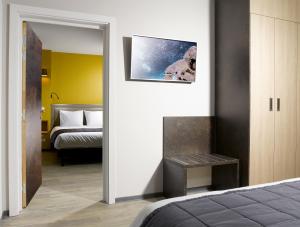 Appart'hotels One Loft Appart : photos des chambres